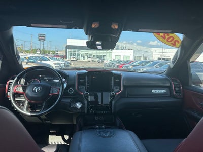 2022 RAM 1500 Rebel