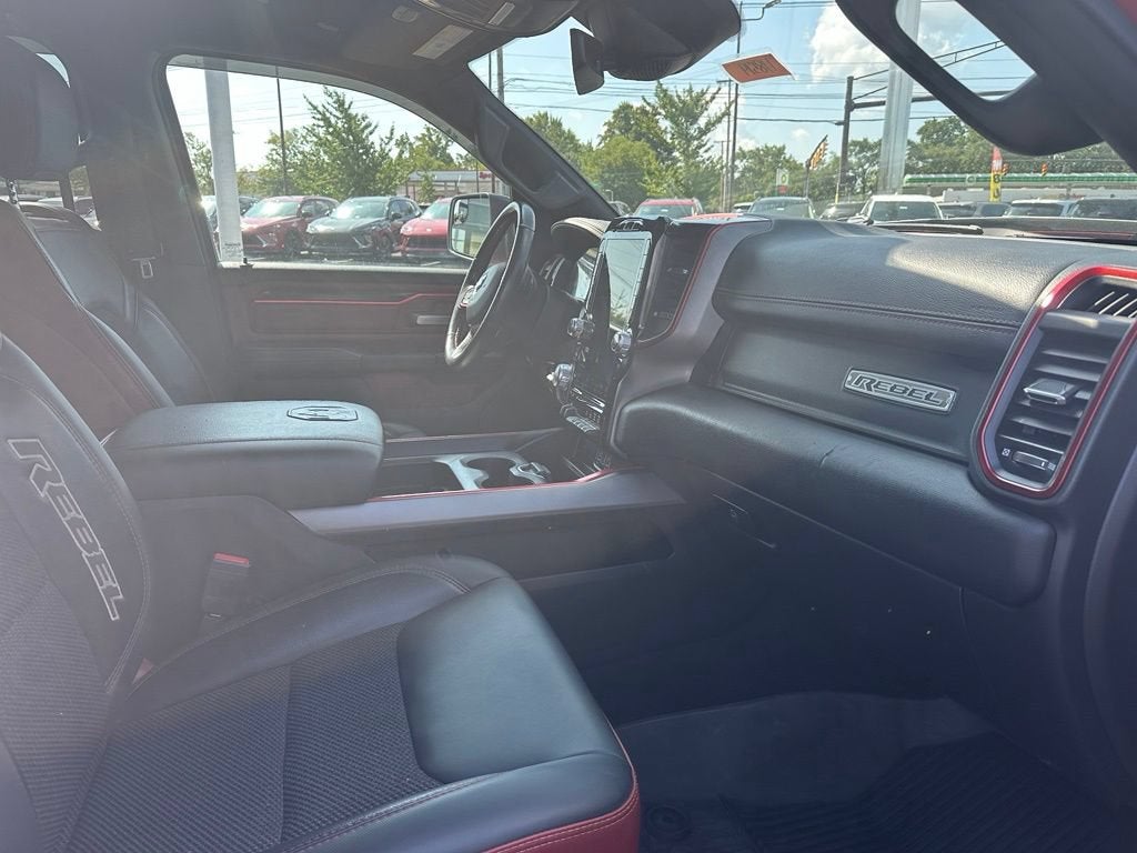 2022 RAM 1500 Rebel