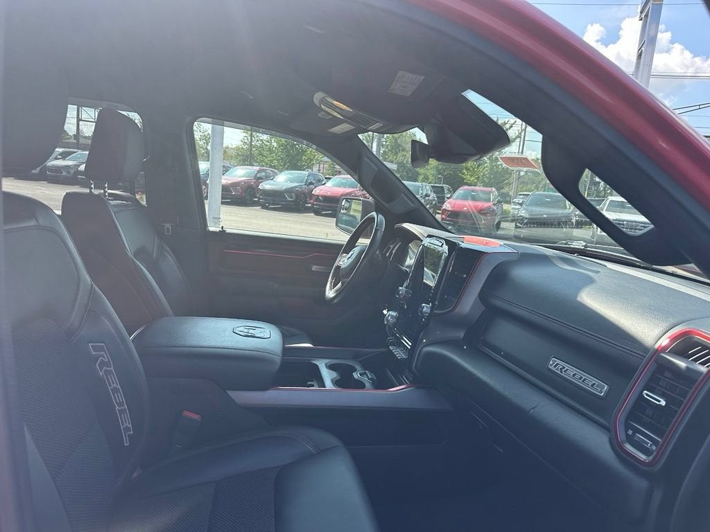 2022 RAM 1500 Rebel