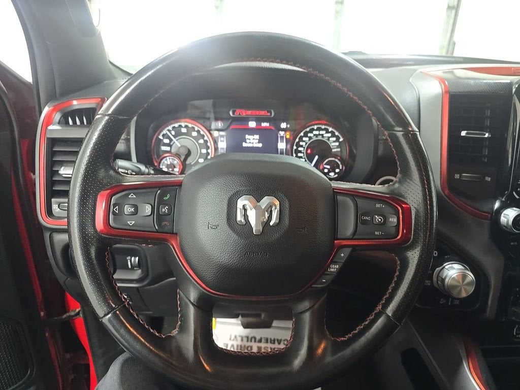 2022 RAM 1500 Rebel