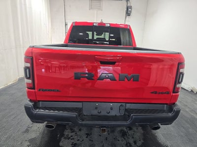 2022 RAM 1500 Rebel