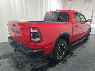 2022 RAM 1500 Rebel