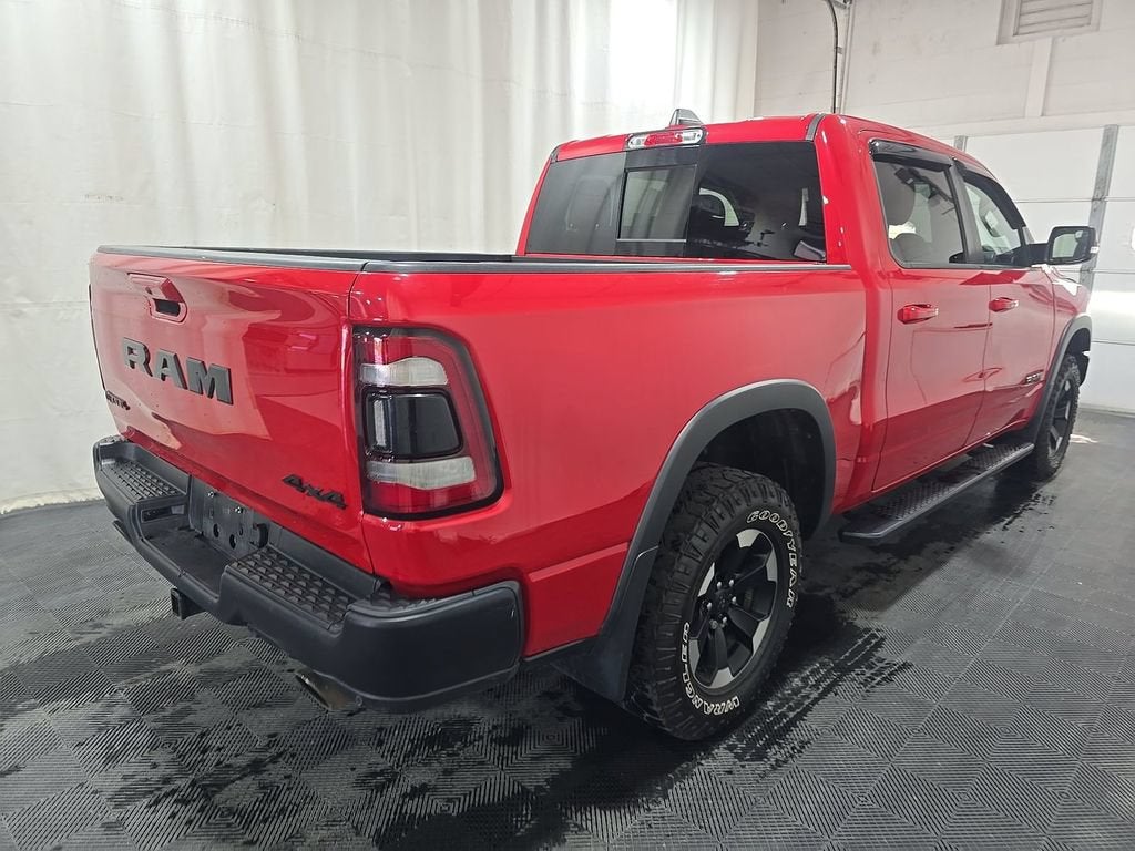 2022 RAM 1500 Rebel
