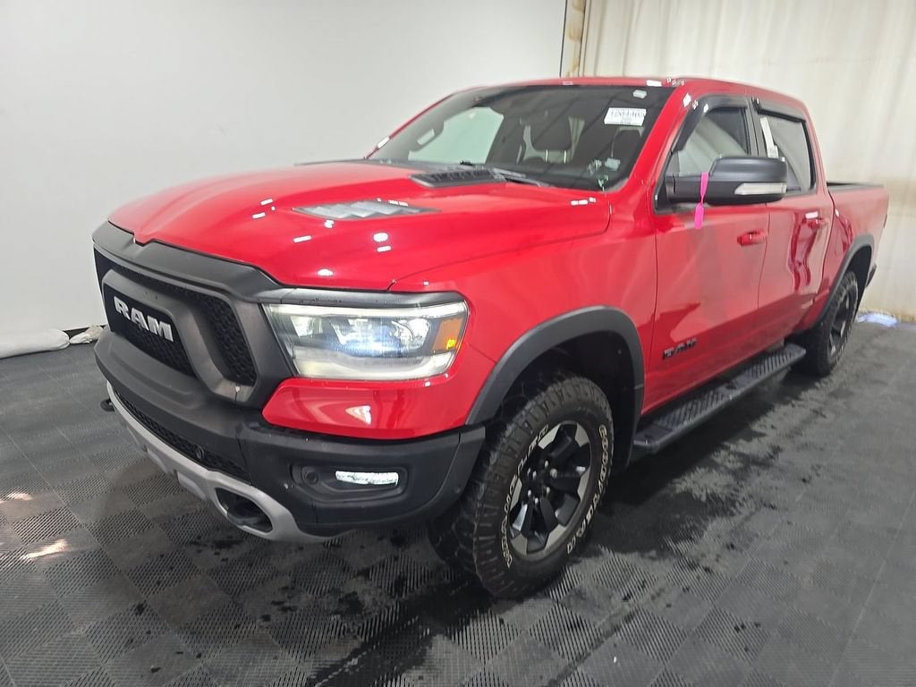 2022 RAM 1500 Rebel