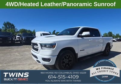2020 RAM 1500 Rebel