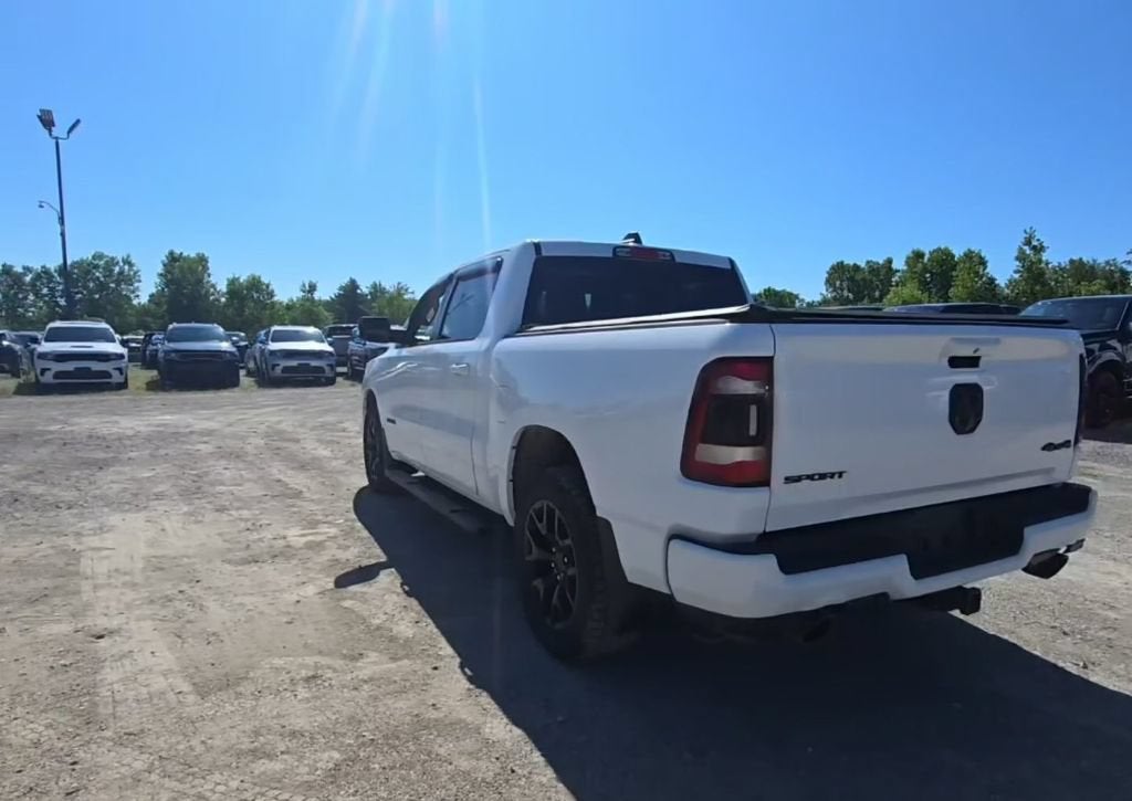 2020 RAM 1500 Rebel