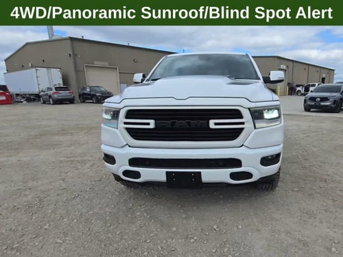 2019 RAM 1500 Sport