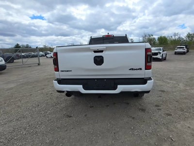 2019 RAM 1500 Sport