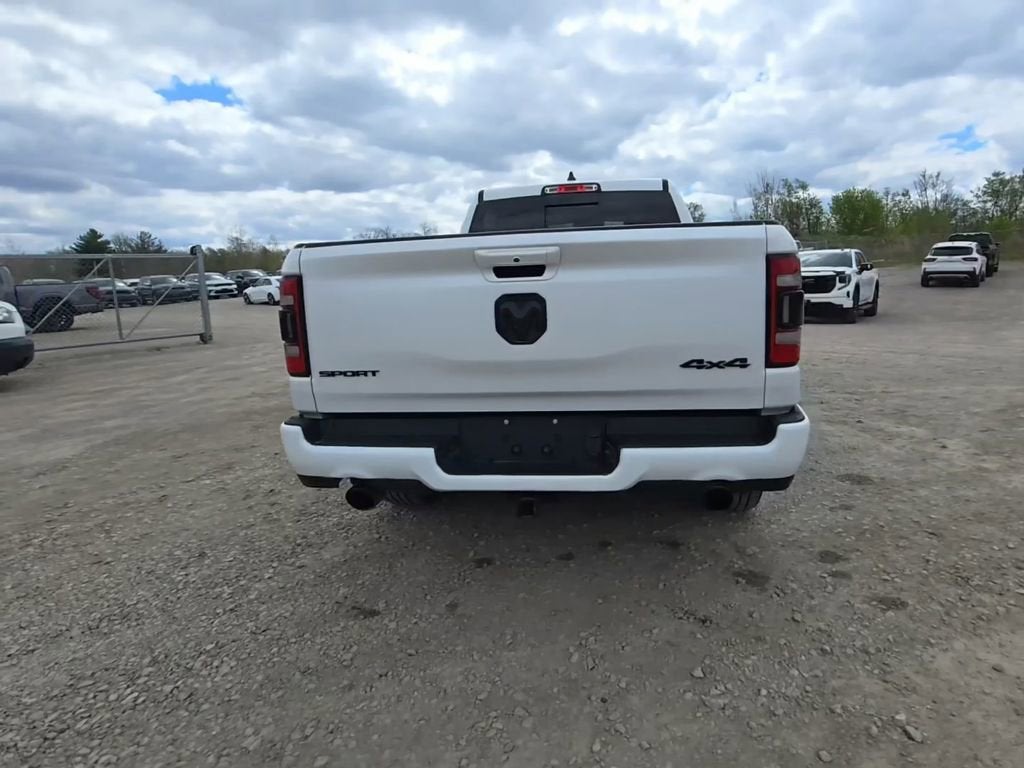 2019 RAM 1500 Sport