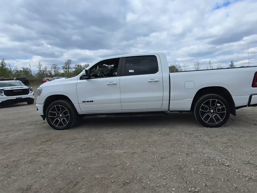 2019 RAM 1500 Sport