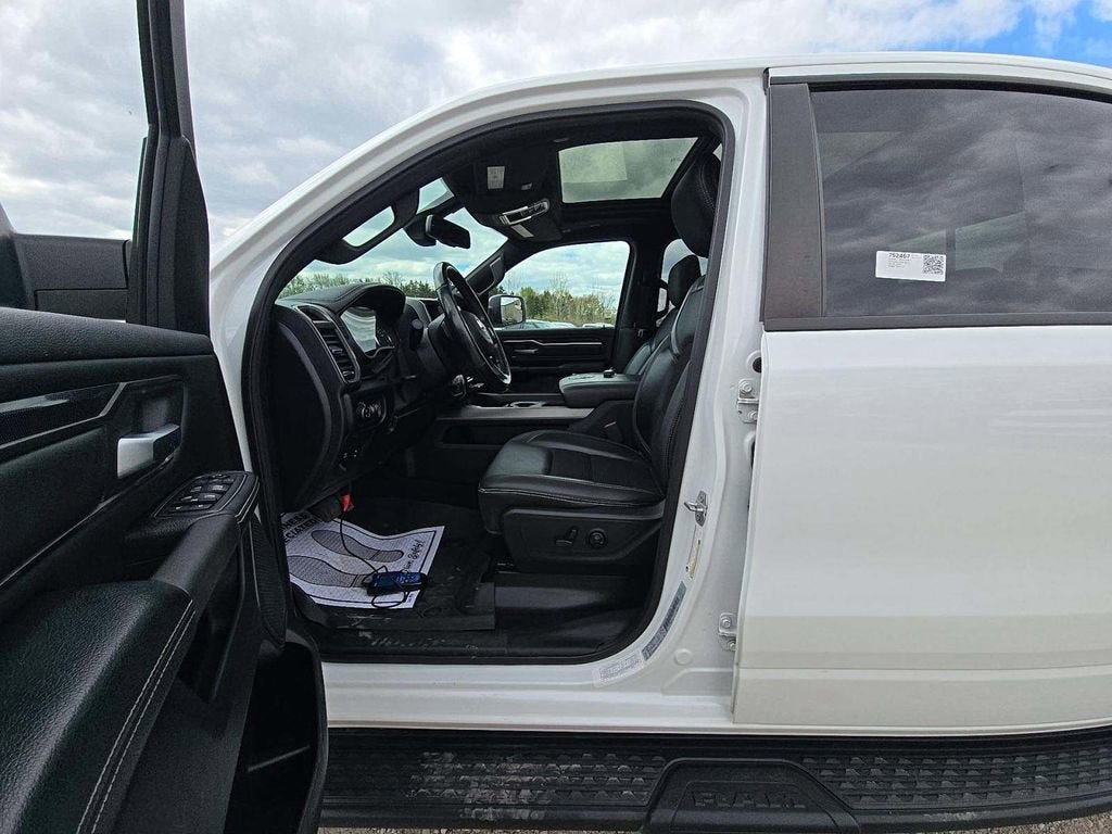 2019 RAM 1500 Sport