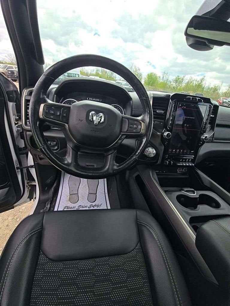 2019 RAM 1500 Sport