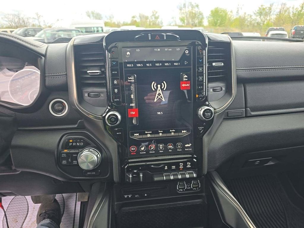 2019 RAM 1500 Sport