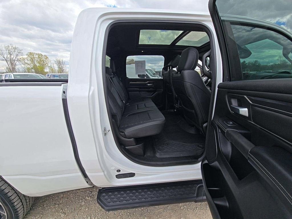 2019 RAM 1500 Sport