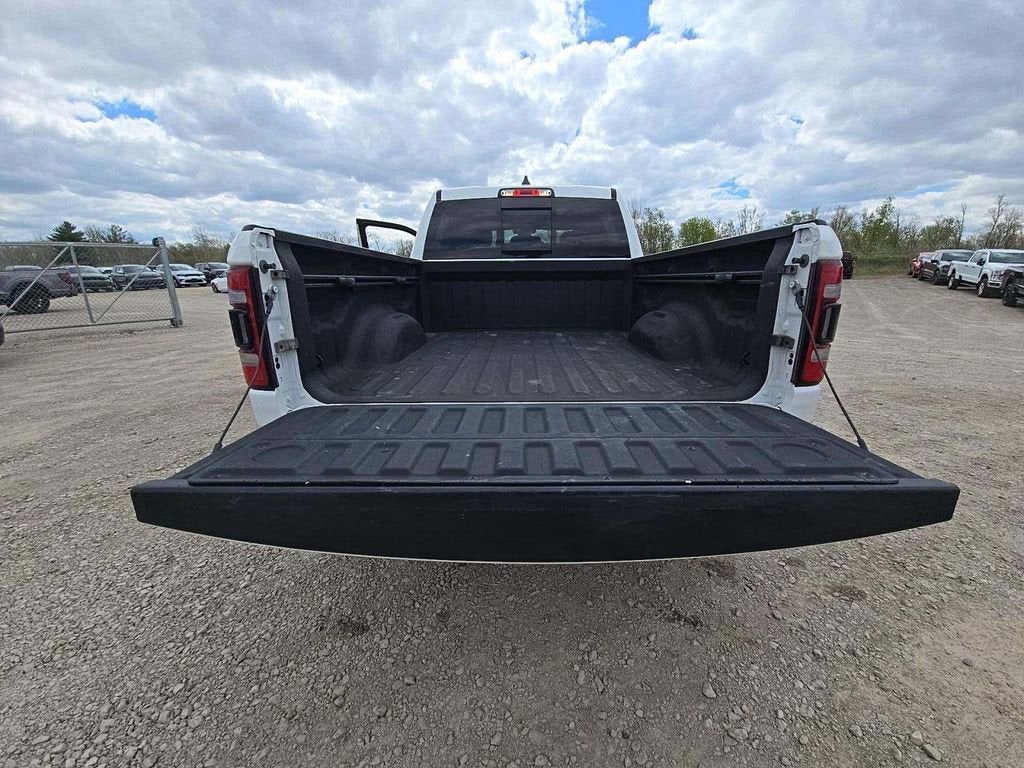2019 RAM 1500 Sport