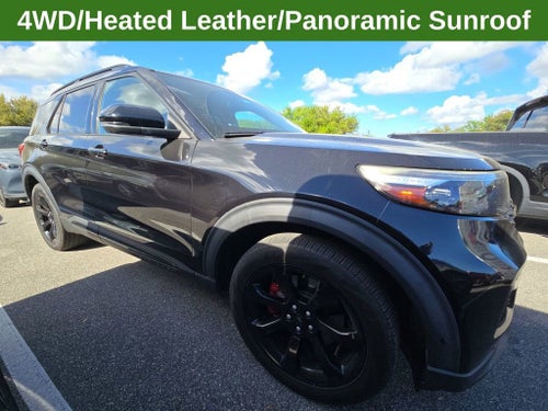 2020 Ford Explorer ST
