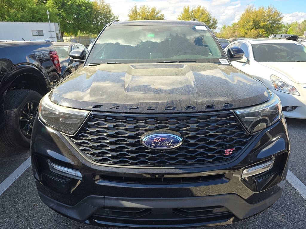 2020 Ford Explorer ST