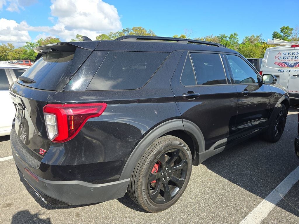 2020 Ford Explorer ST