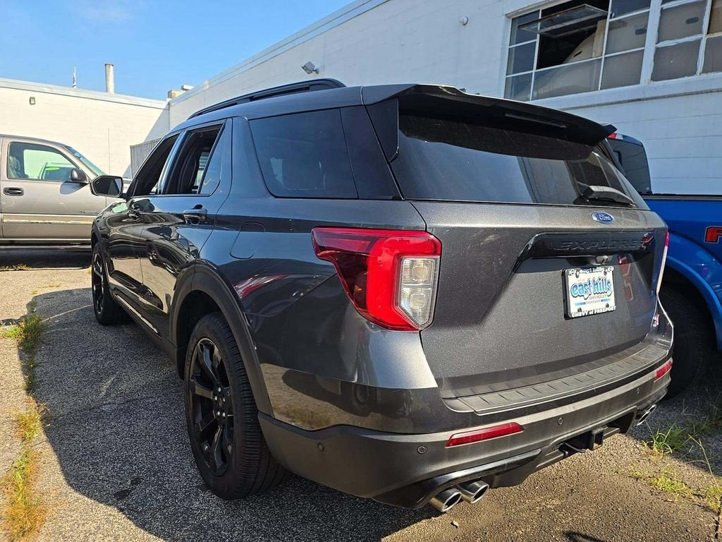 2020 Ford Explorer ST