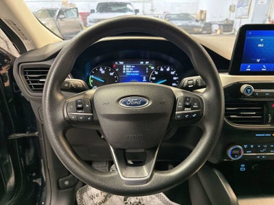 2021 Ford Escape SE Hybrid