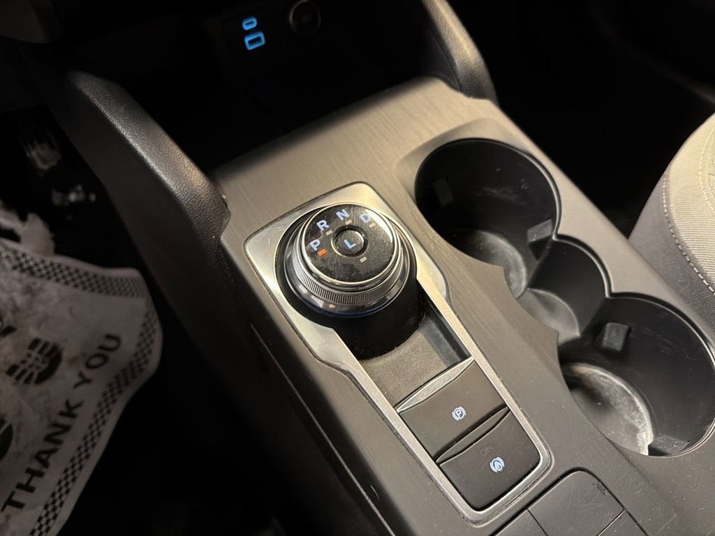 2021 Ford Escape SE Hybrid