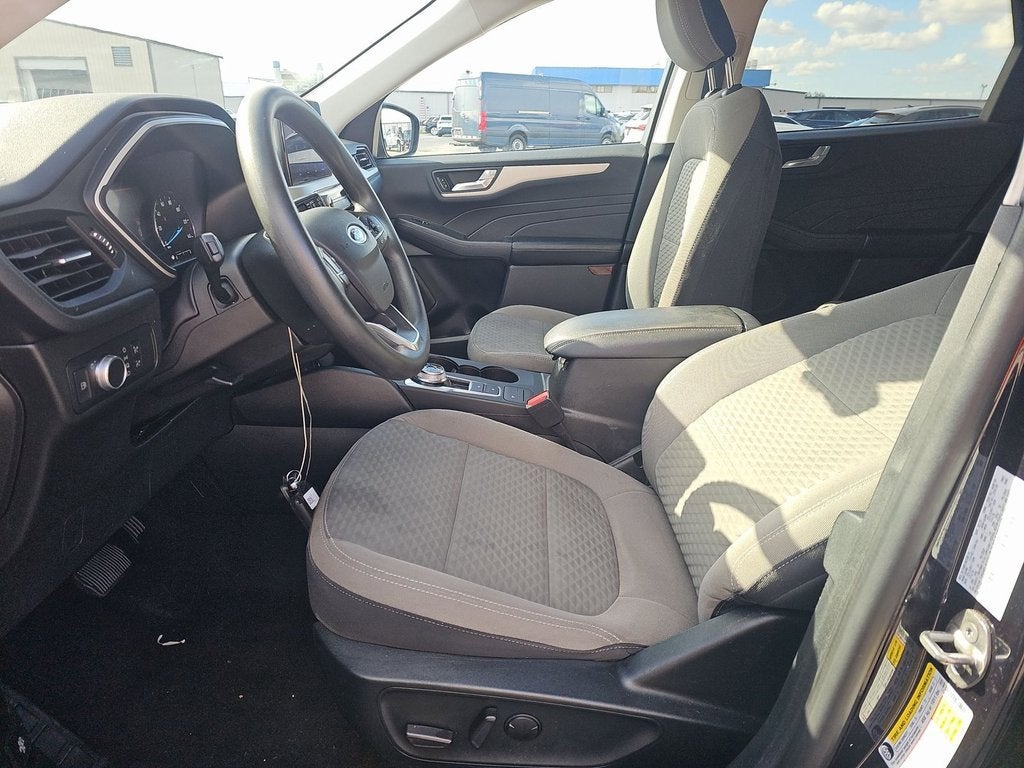 2021 Ford Escape SE Hybrid