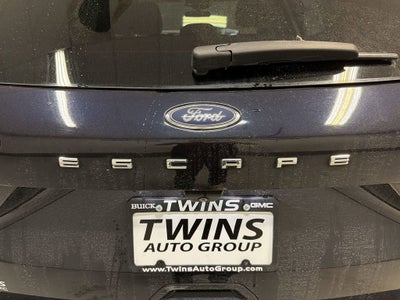 2021 Ford Escape SE Hybrid