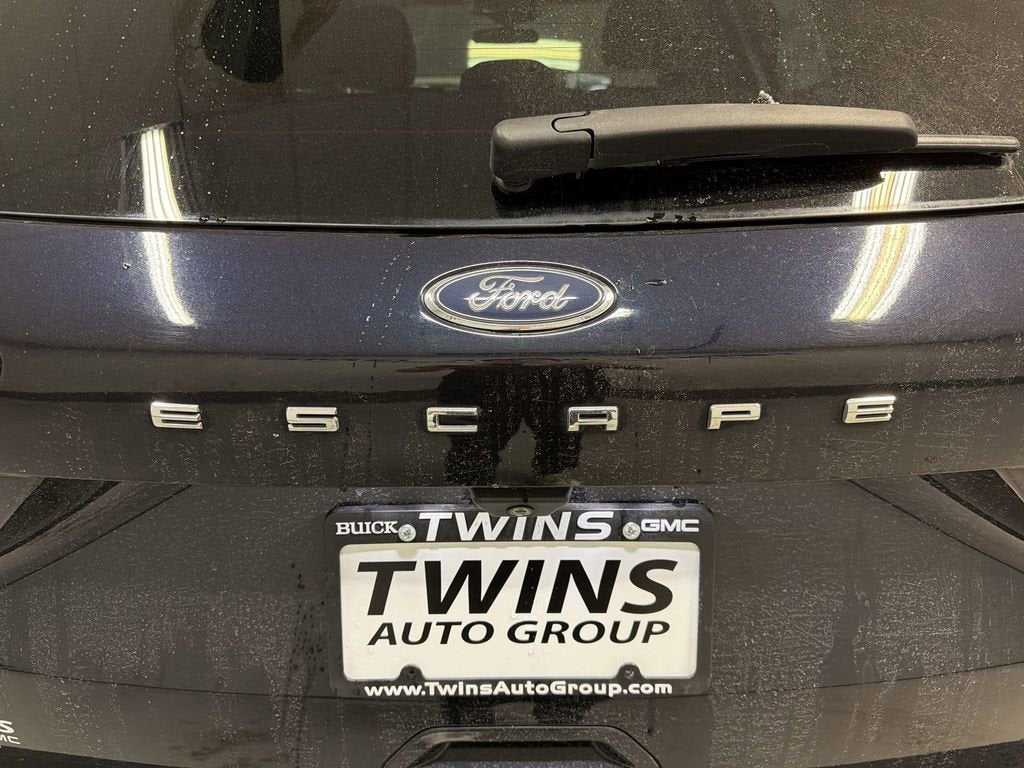 2021 Ford Escape SE Hybrid