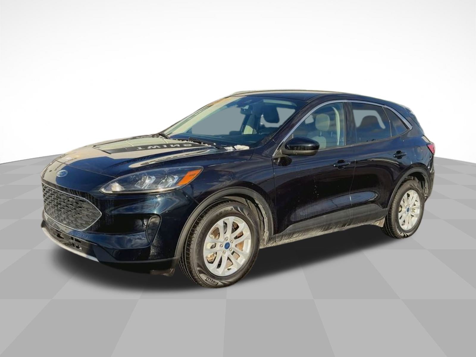 2021 Ford Escape SE Hybrid