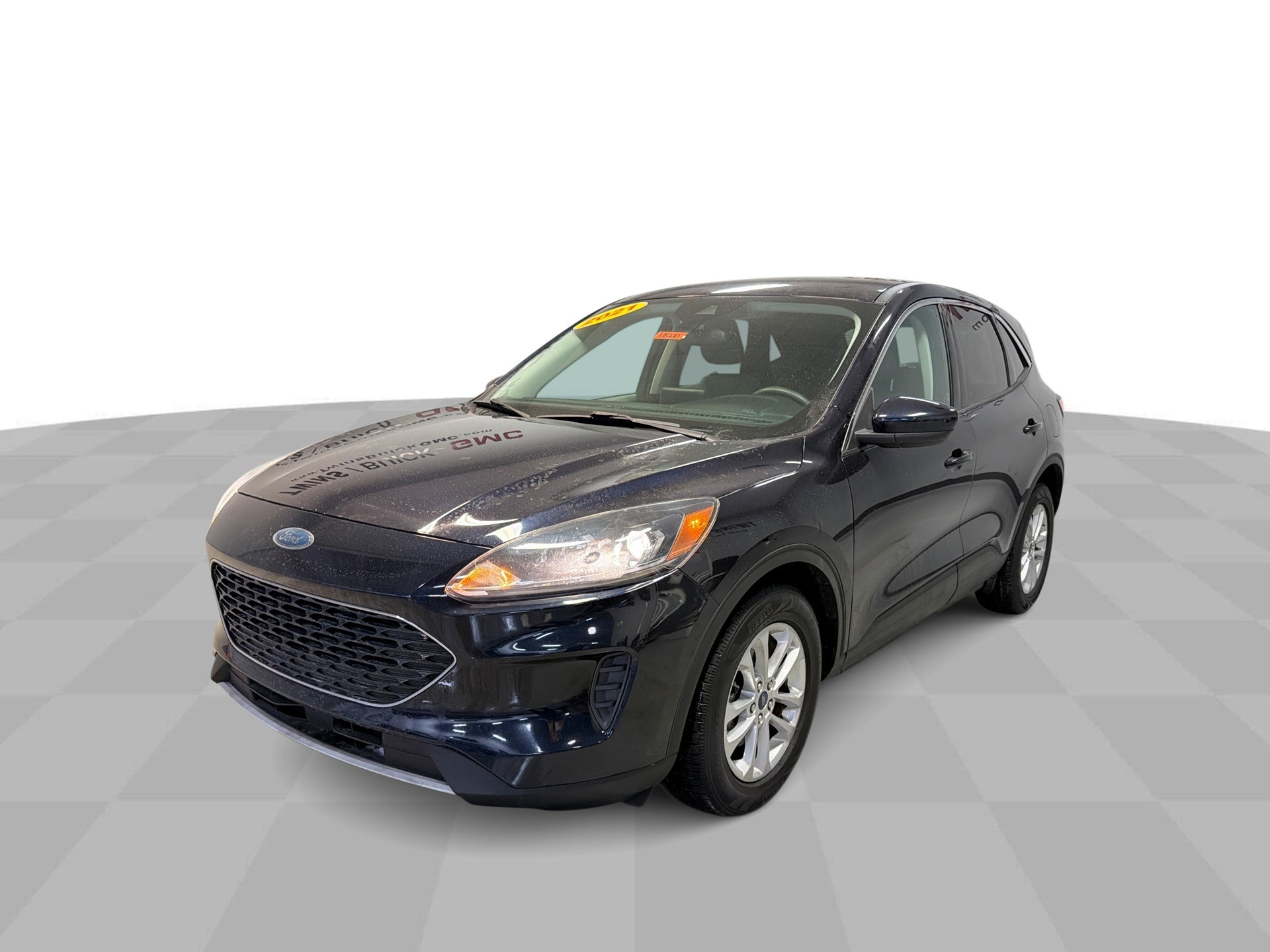 2021 Ford Escape SE Hybrid
