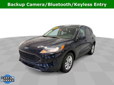 2021 Ford Escape SE Hybrid