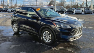 2021 Ford Escape SE Hybrid