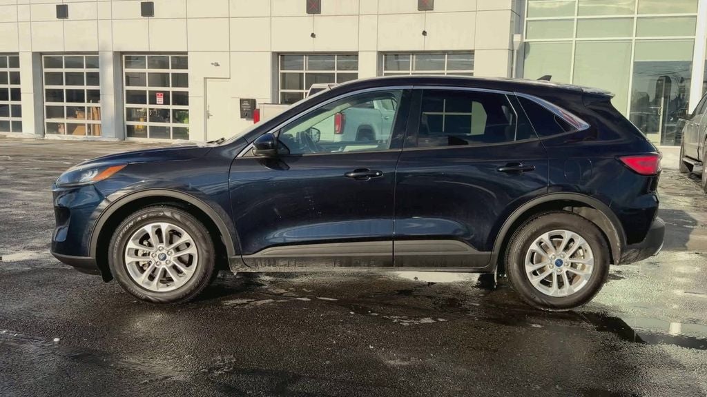 2021 Ford Escape SE Hybrid