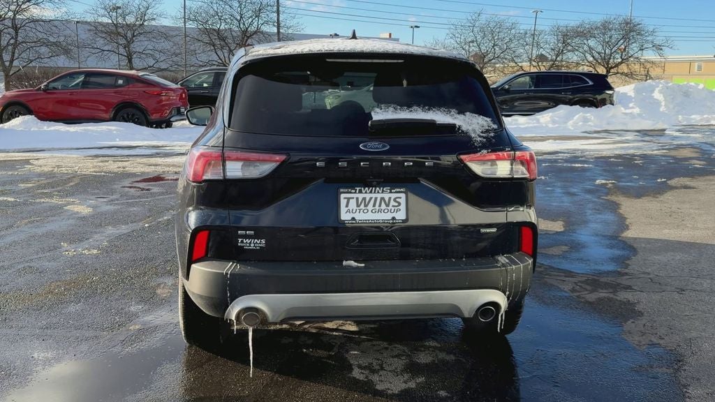2021 Ford Escape SE Hybrid