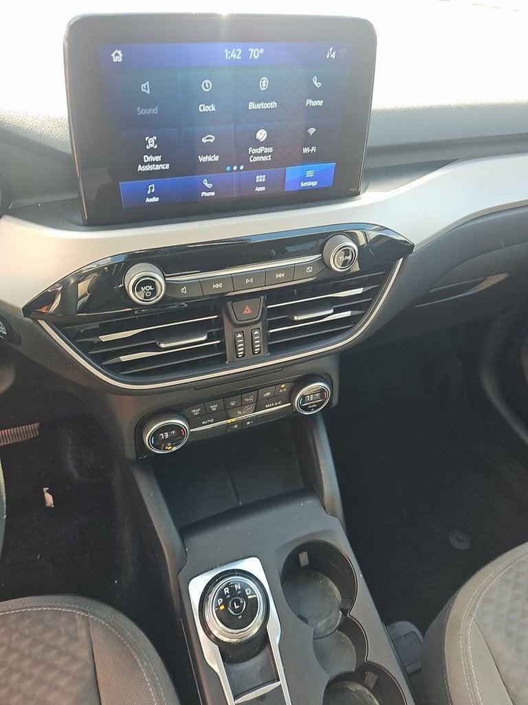 2021 Ford Escape SE Hybrid