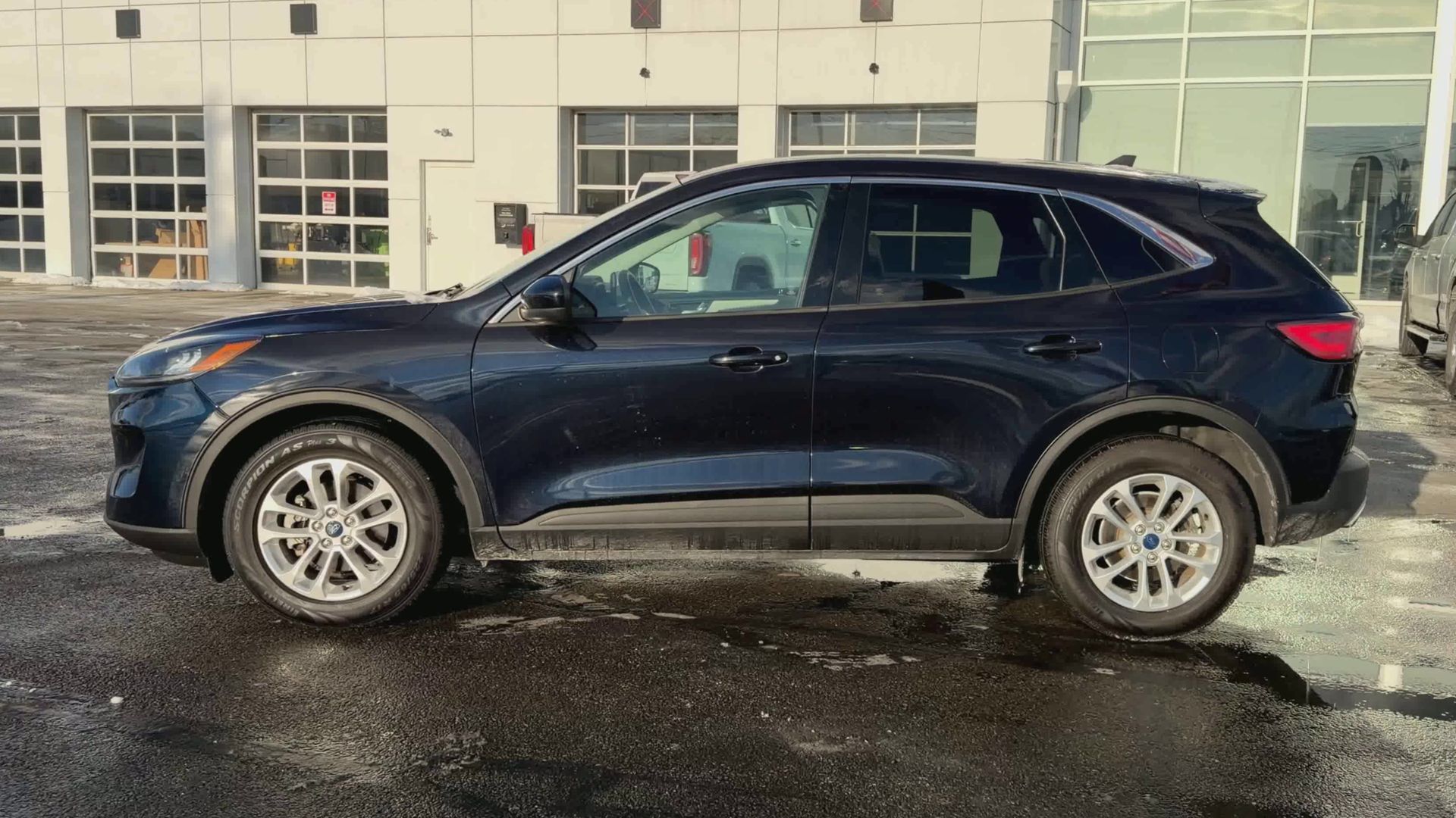 2021 Ford Escape SE Hybrid