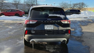 2021 Ford Escape SE Hybrid