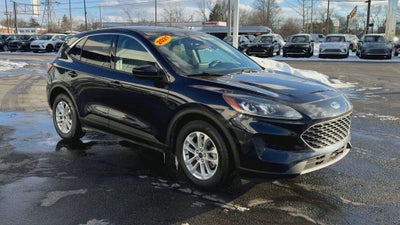 2021 Ford Escape SE Hybrid