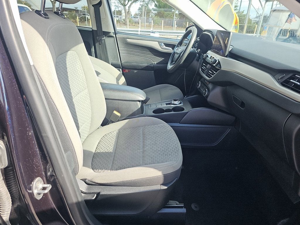 2021 Ford Escape SE Hybrid