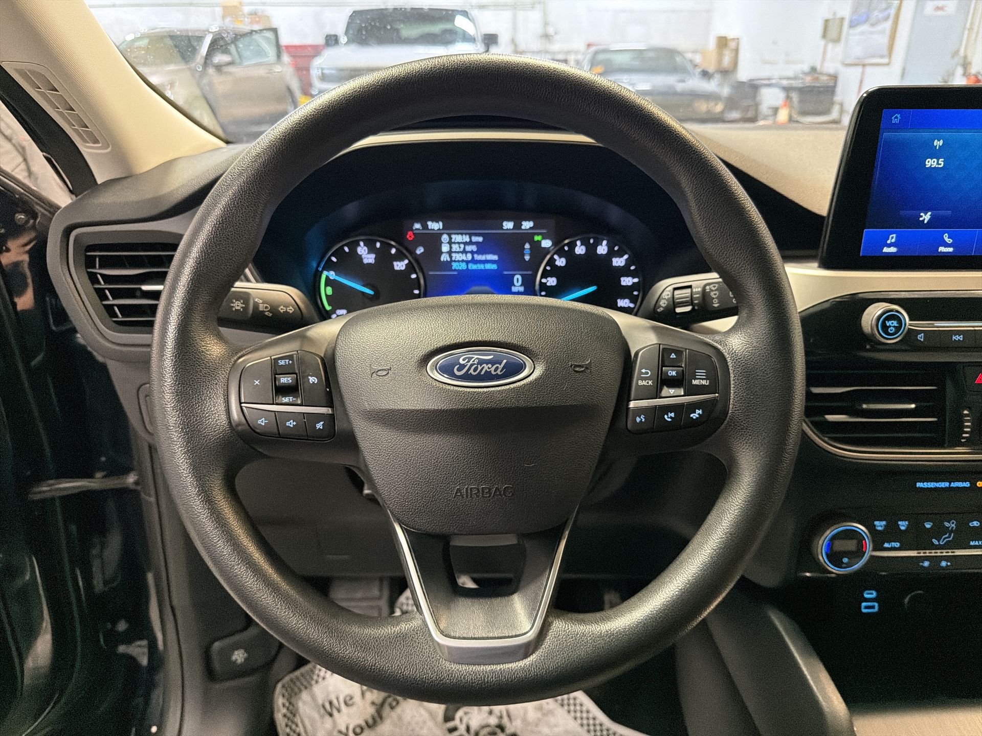 2021 Ford Escape SE Hybrid