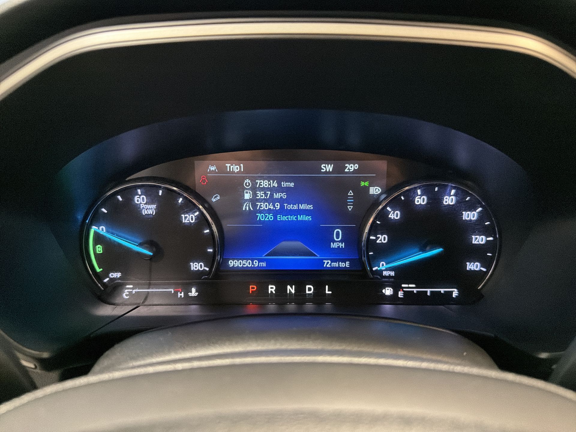 2021 Ford Escape SE Hybrid