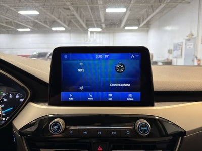 2021 Ford Escape SE Hybrid