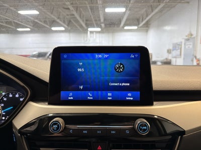 2021 Ford Escape SE Hybrid