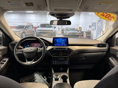 2021 Ford Escape SE Hybrid