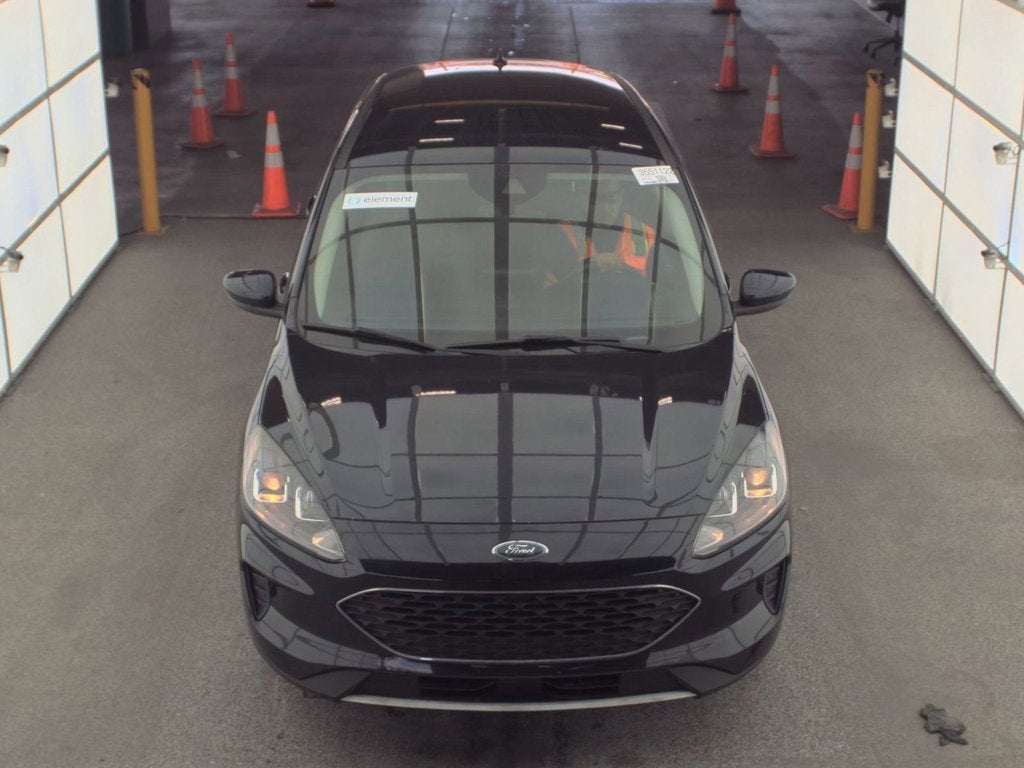 2021 Ford Escape SE Hybrid