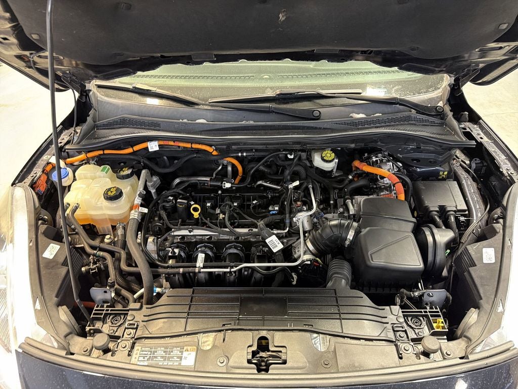 2021 Ford Escape SE Hybrid