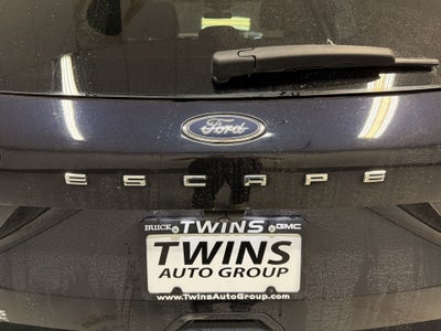 2021 Ford Escape SE Hybrid