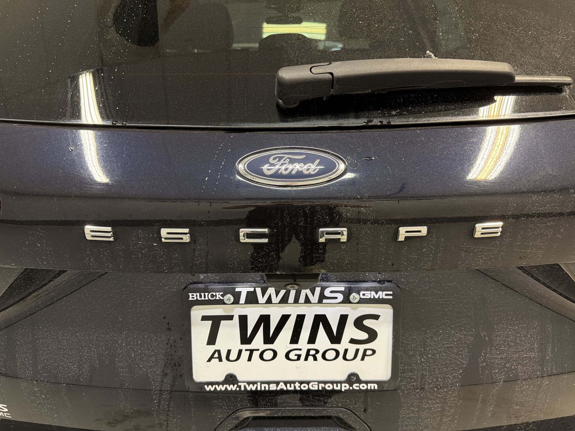 2021 Ford Escape SE Hybrid