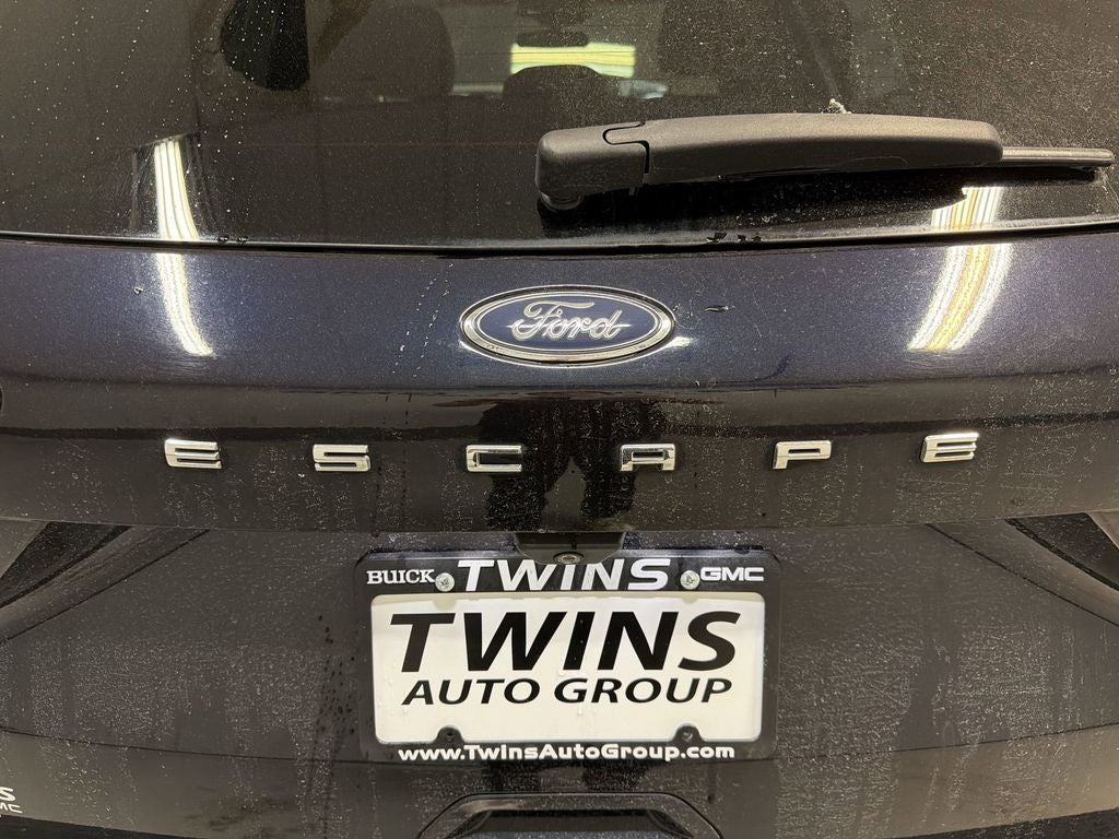 2021 Ford Escape SE Hybrid