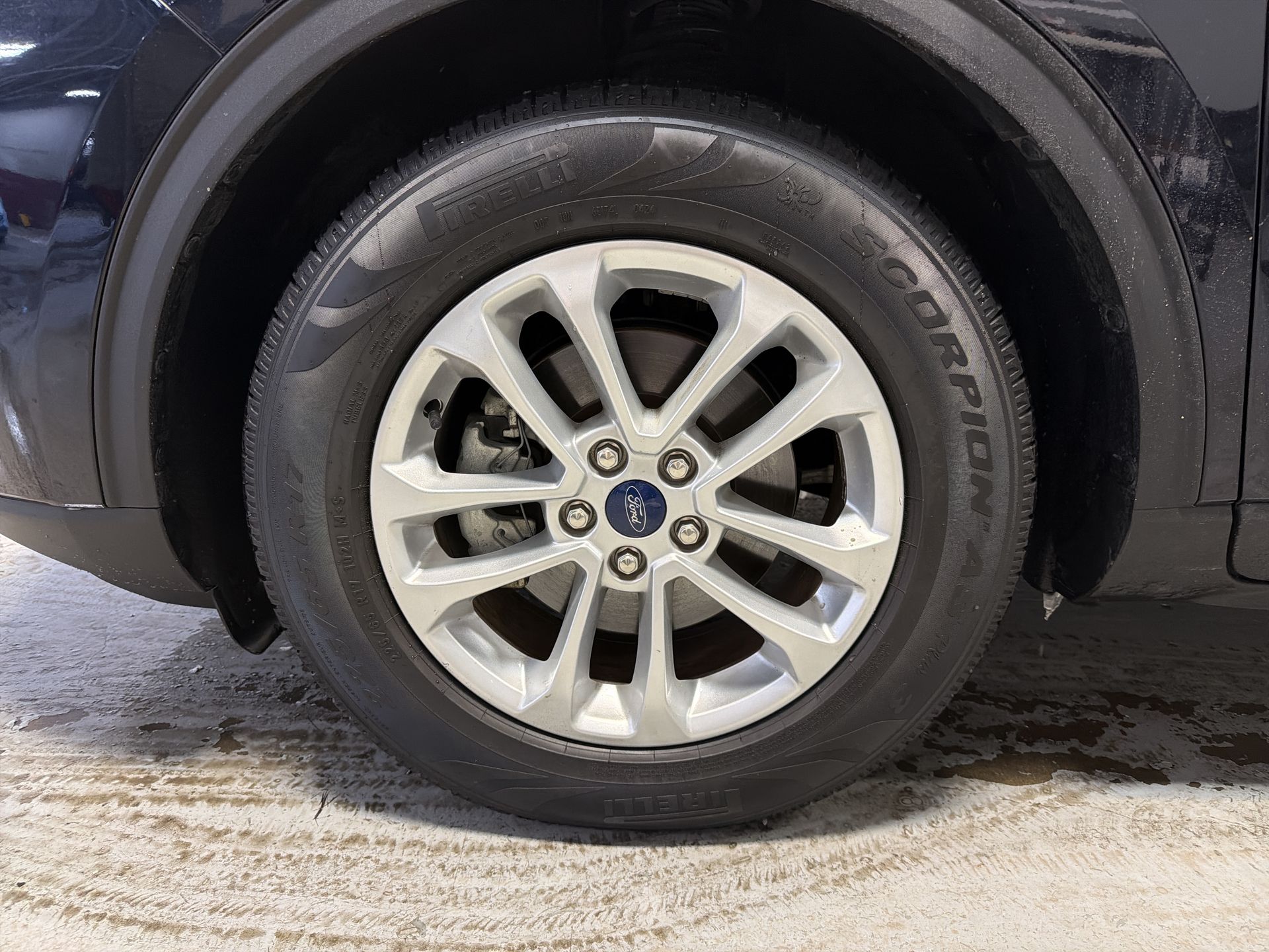 2021 Ford Escape SE Hybrid